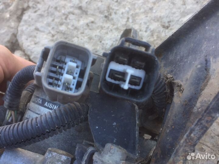 Блок абс Toyota carina e