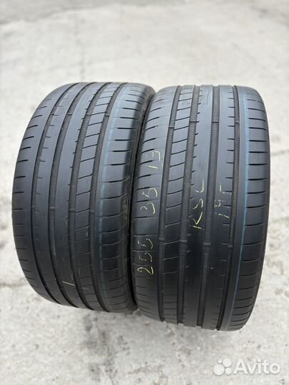 Goodyear Eagle F1 Asymmetric 3 255/35 R19