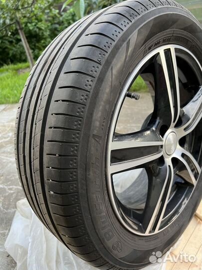 Yokohama BluEarth-A 205/55 R16 91V