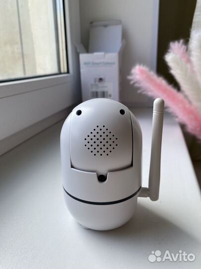 Камера видеонаблюдения wifi