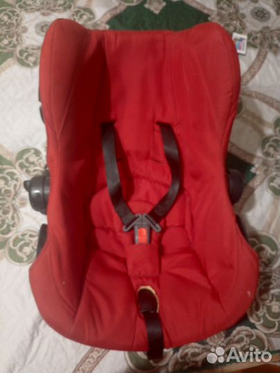 Детское автолюлька от 0