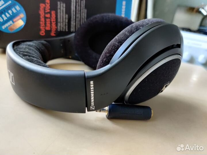 Наушники Sennheiser hd558 оригинал