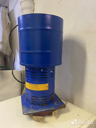 Зернодробилка бу