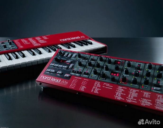 Пресеты для Nord Lead A1/A1R, Эксклюзив