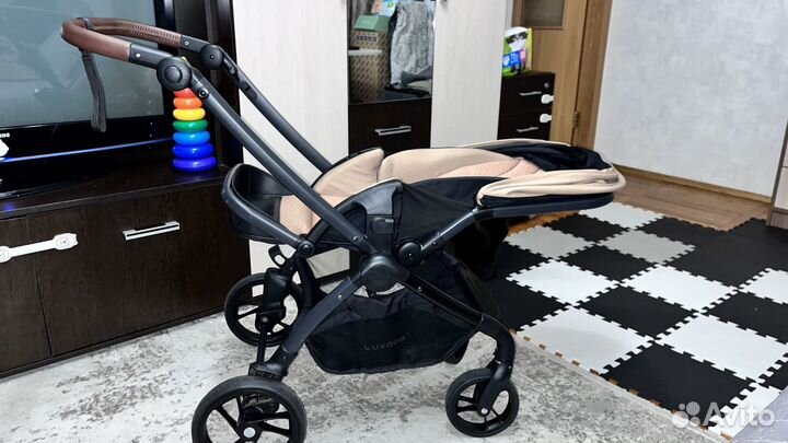 Коляска Luxmom k92 прогулочная