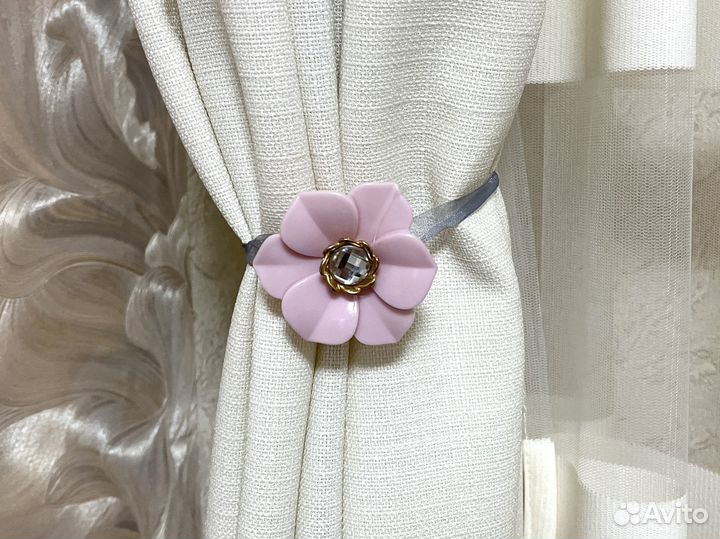 Ухваты для штор