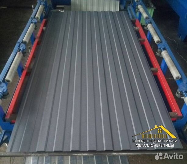 Профнастил / Профлист