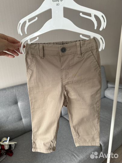 Костюм рубашка брюки бабочка