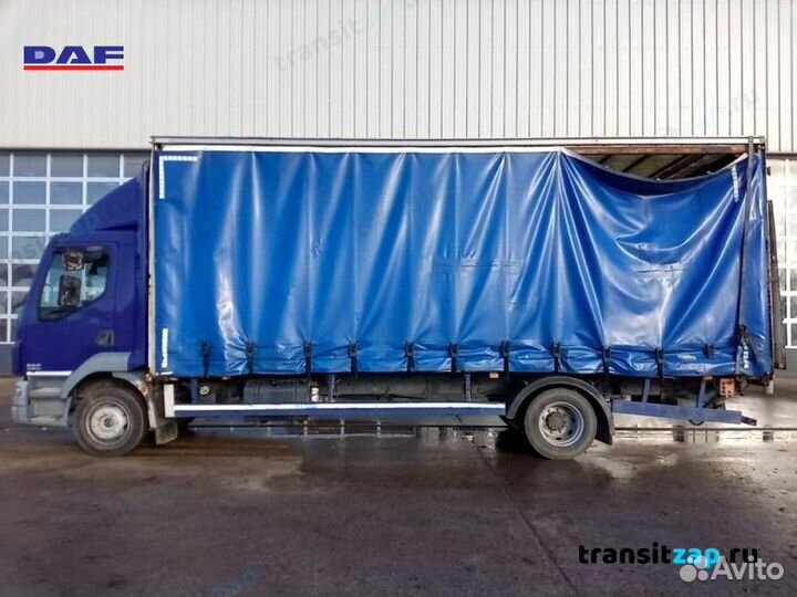 Разборка Daf Lf 55 ходавая часть 2009