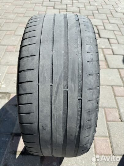 Michelin Pilot Sport 4 225/40 R18