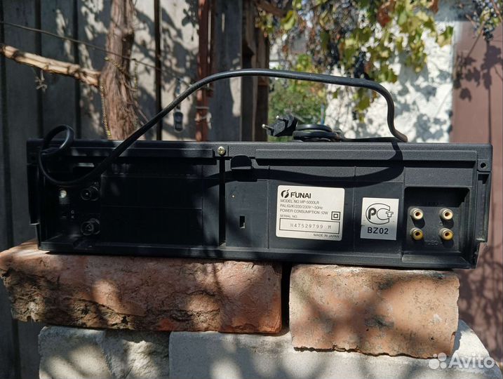 Видеомагнитофон Funai