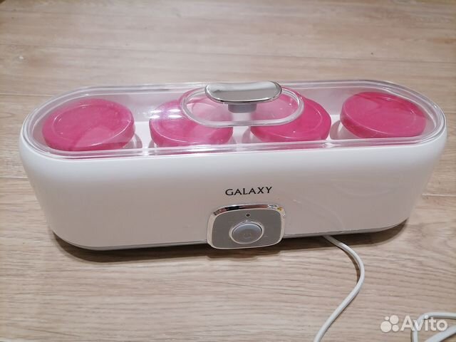 Йогуртница Galaxy