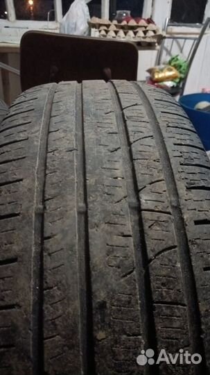 Pirelli Scorpion Verde All Season 245/60 R18