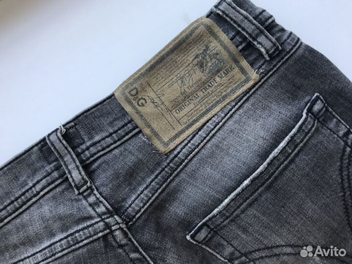 Джинсы D&G