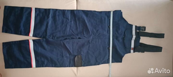 Спецодежда и сапоги мужские