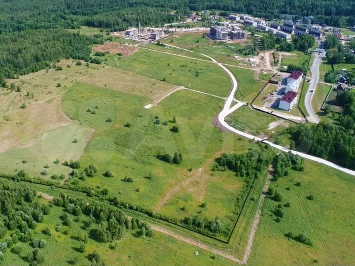 Участок 9,6 сот. (ИЖС)