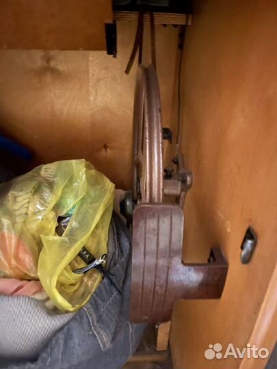 Швейная машина Чайка