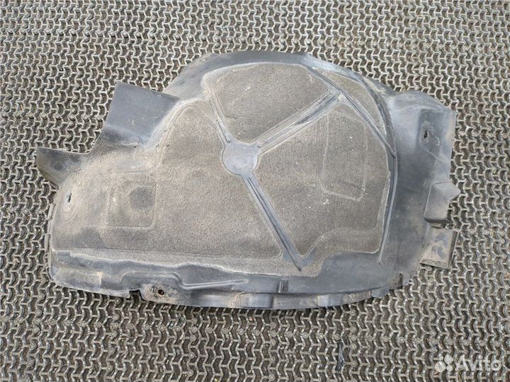 Защита арок (подкрылок) Opel Insignia, 2010