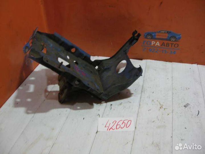 Крепление акб (корпус/подставка) Chevrolet Lacetti