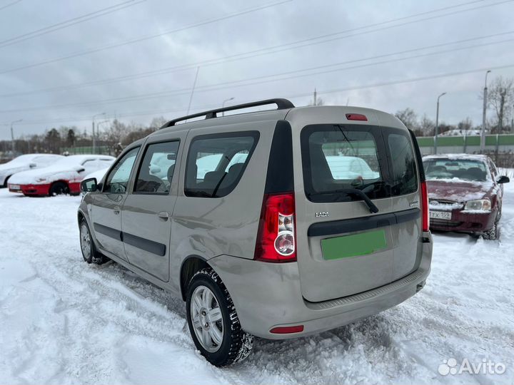 LADA Largus 1.6 МТ, 2013, 147 000 км