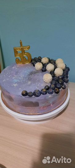 Торты домашние на заказ