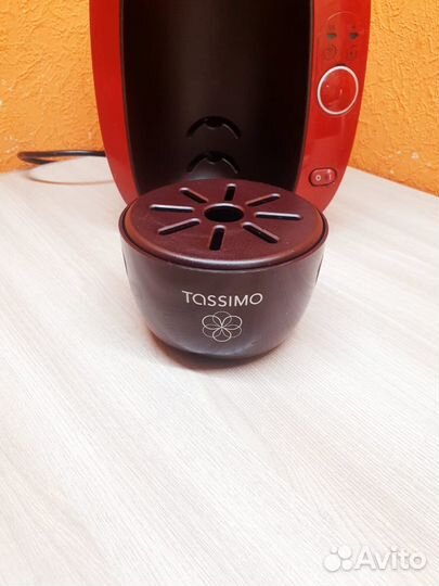 Кофемашина bosch Tassimo ctpm02