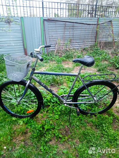 Велосипед Новый Stels 210 размер колёс 26 дюймов