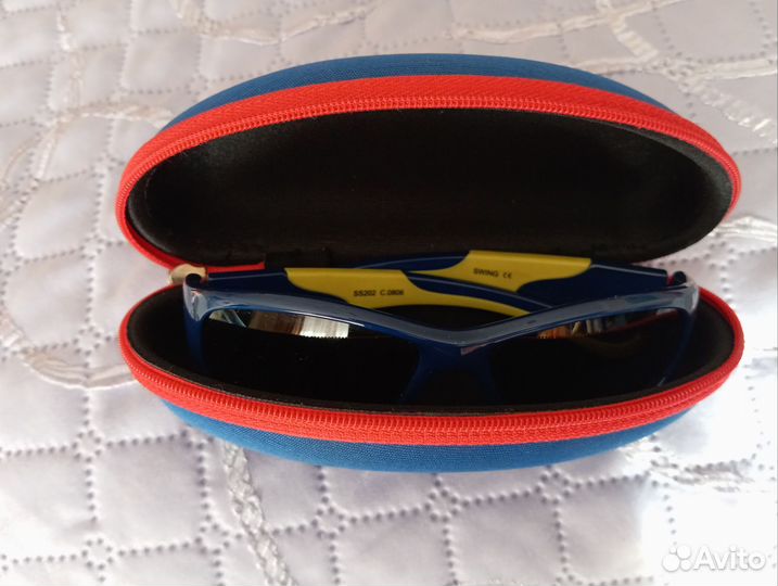 Солнцезащитные очки детские