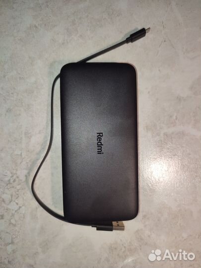 Повербанк 20000 redmi