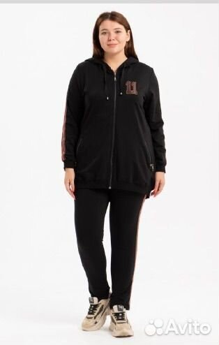 Спортивный костюм женский 50-52