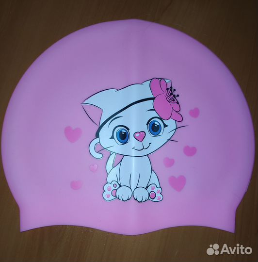 Купальник и шапочка