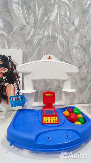 Игрушечный магазин