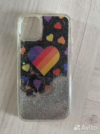 Чехол на iPhone 11