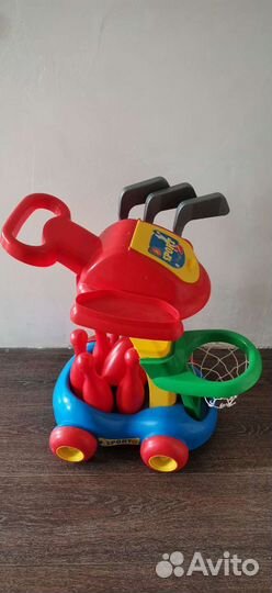 Развивающие игрушки