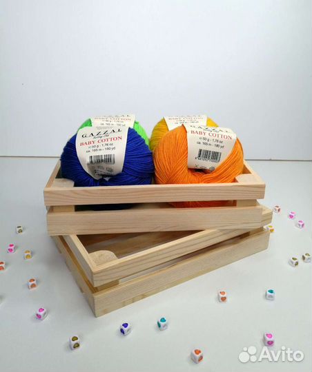 Деревянный ящик декоративный