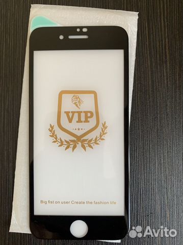 Защитное стекло для iPhone