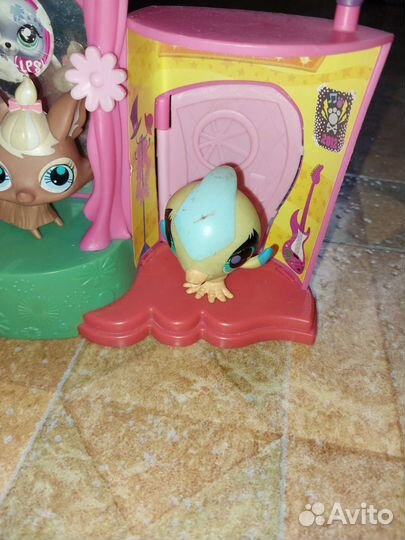 Lps домик набор