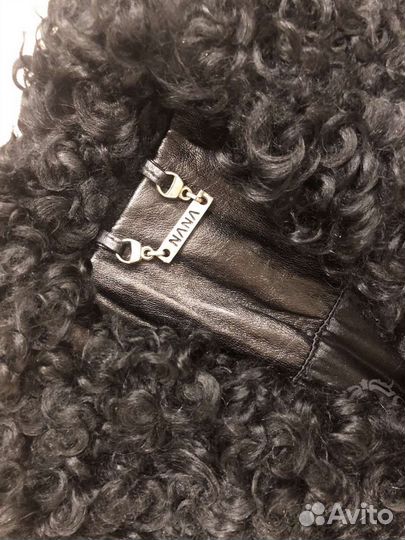 Кожаный плащ женский длинный натуральная кожа