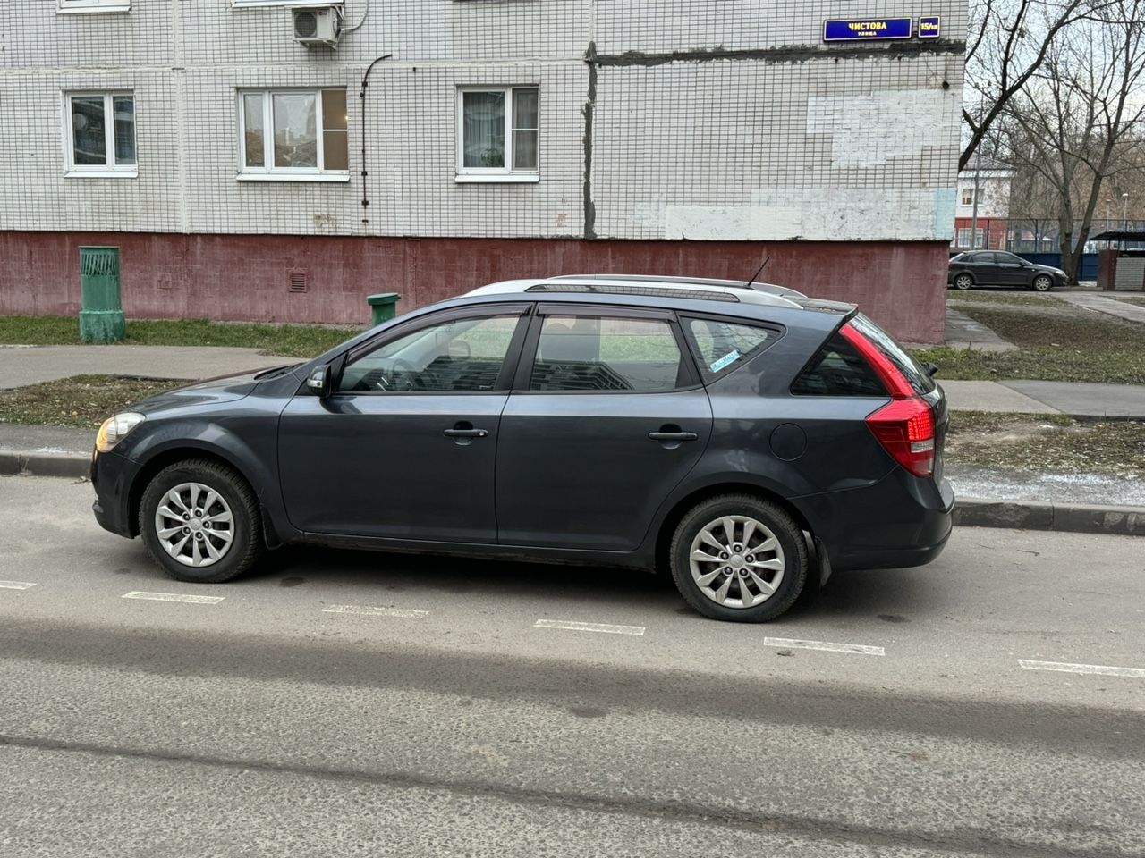Kia Ceed: фото владельца