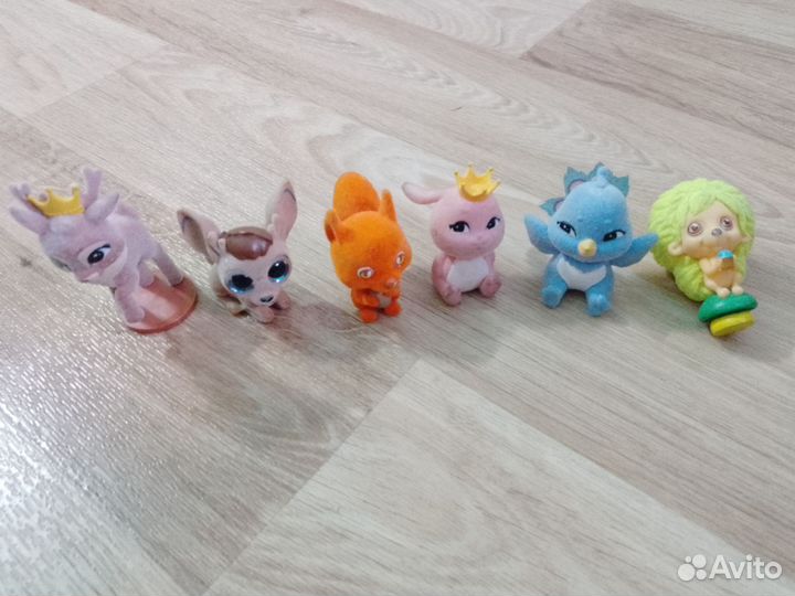 Игрушки из свит бокса