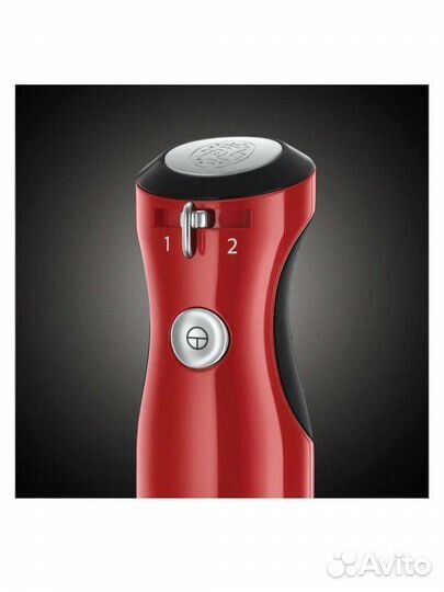 Новый блендер Russell Hobbs Retro