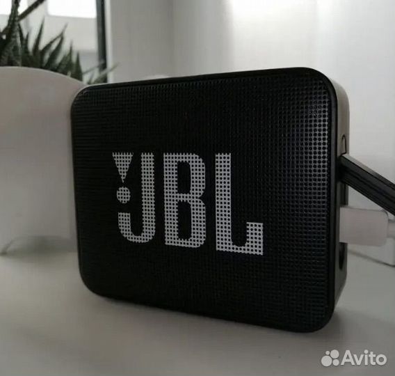 Колонка jbl go 2