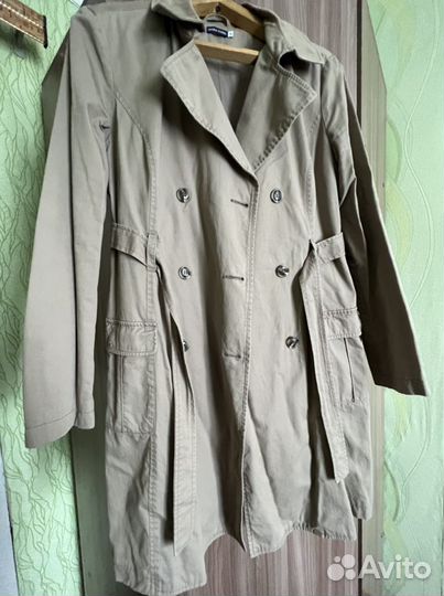 Плащ женский