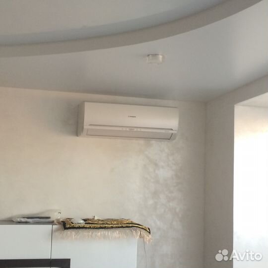 Монтаж кондиционеров, сервисное обслуживание