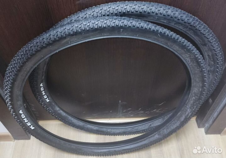 Велопокрышка 27.5