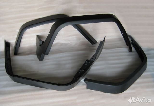 Расширители арок 63 амг Мерседес Гелендваген