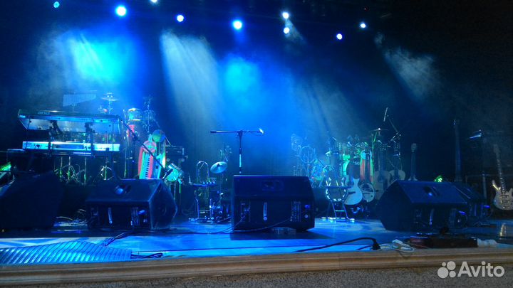 Аренда звукового оборудования DJ, концерт, студия