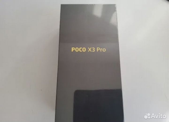 Xiaomi Poco X3 Pro, 8/256 ГБ