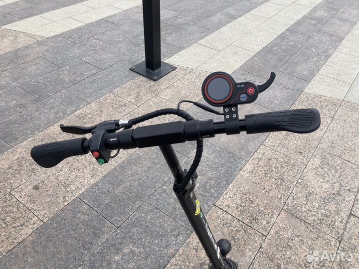 Электросамокат