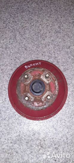 Барабан тормозной 5841125010 Hyundai Accent II